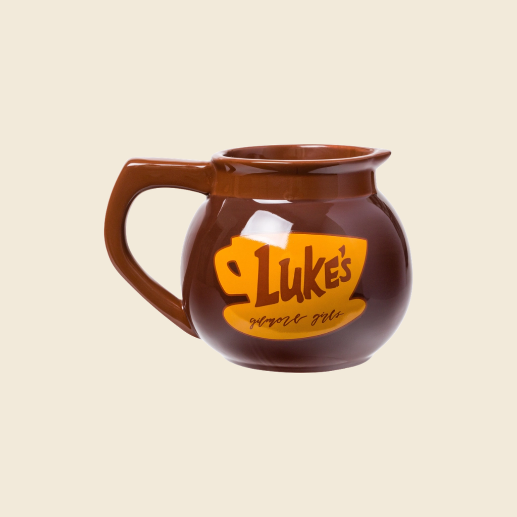 Gilmore Girls Luke's Coffee Pot Mug