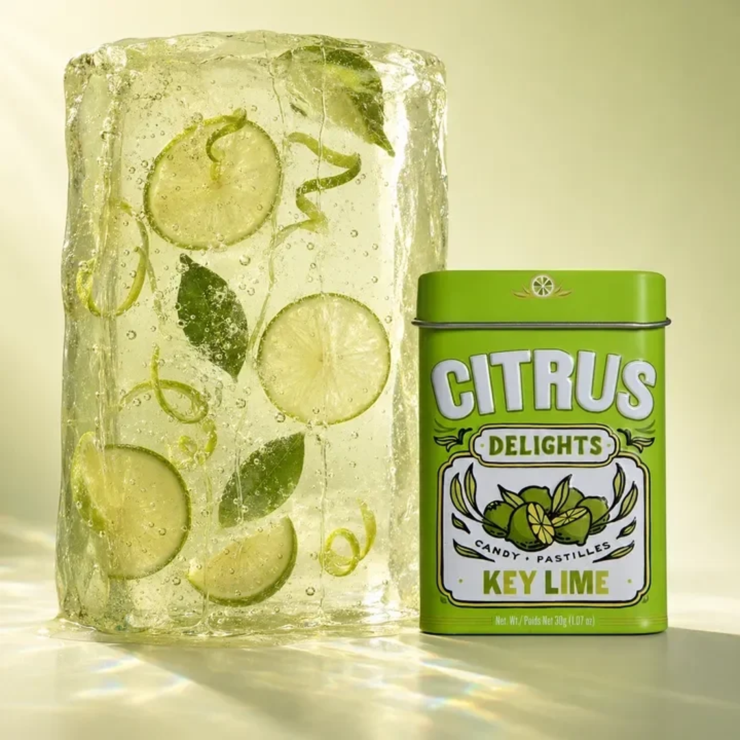 Key Lime Citrus Delights