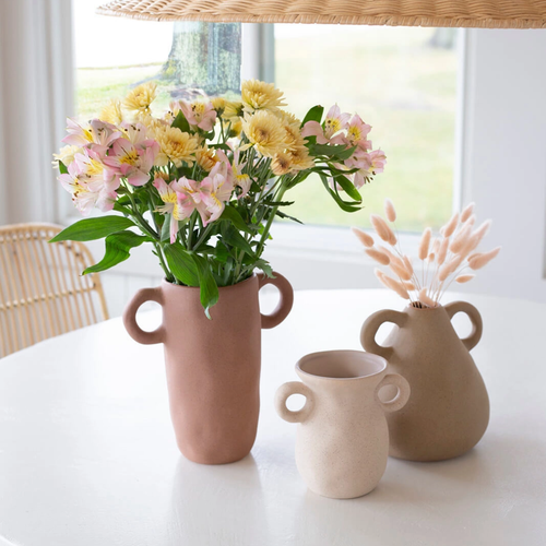 Medium Textured Vase