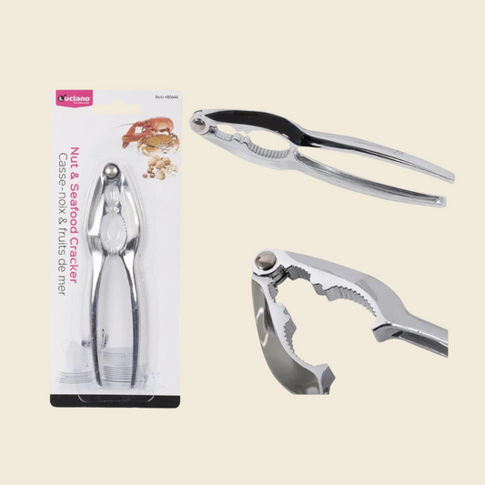 Nut & Seafood Cracker