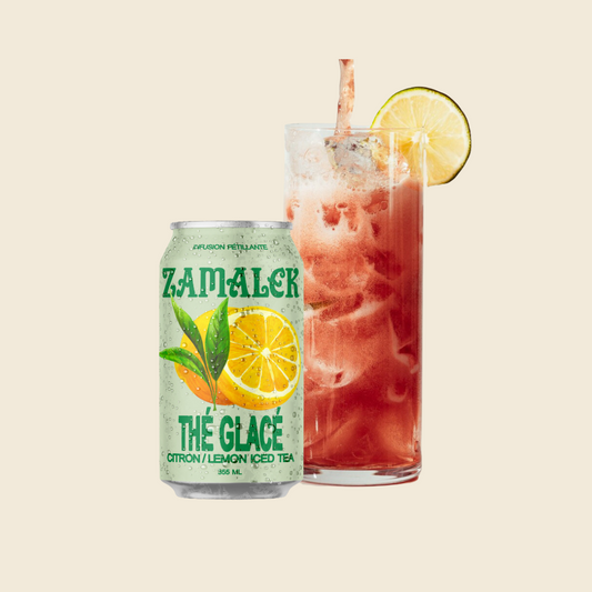 Zamalek Ice Tea
