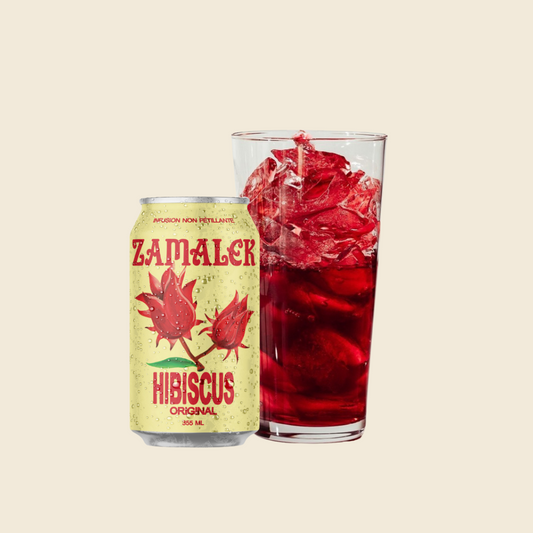 Zamalek Hibiscus Infusion