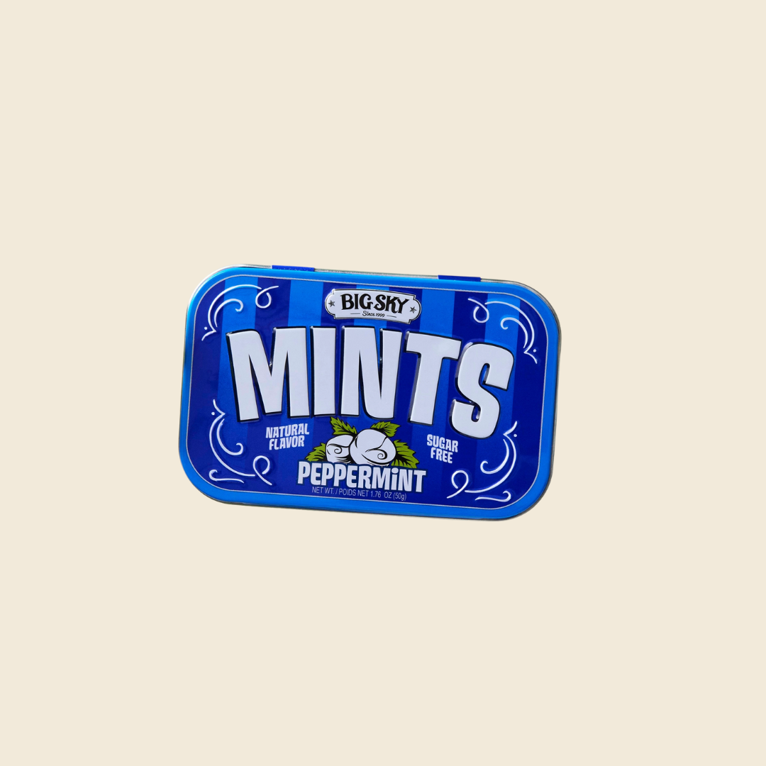 Peppermints