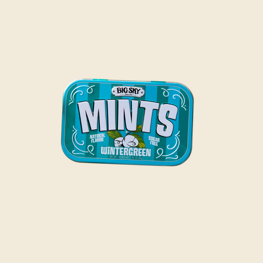Spearmint Candies
