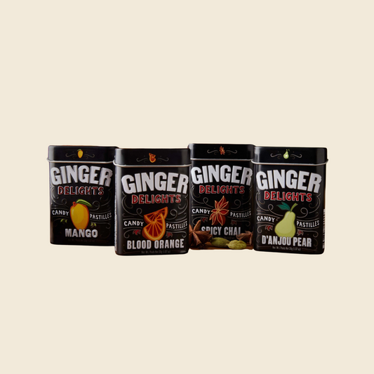 Ginger Delights