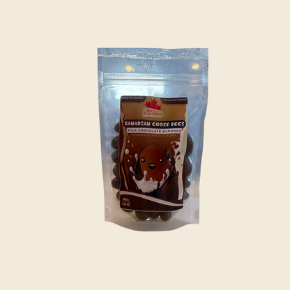 Milk Chocolate Almonds