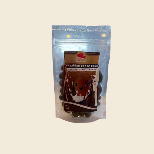 Milk Chocolate Almonds