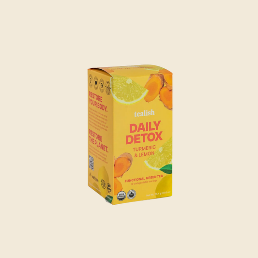 Daily Detox Functional Tea