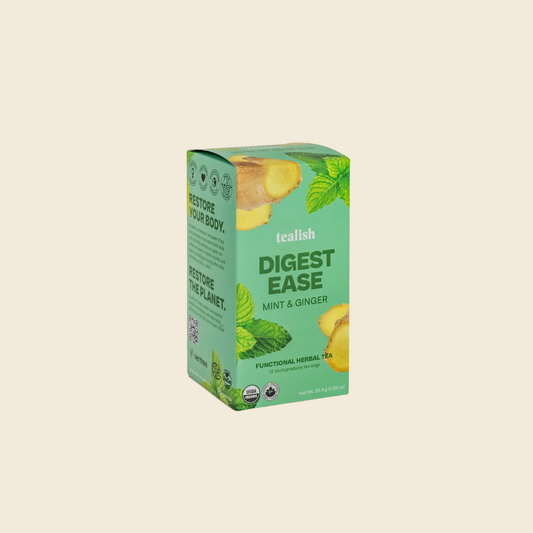 Digest Ease Functional Tea