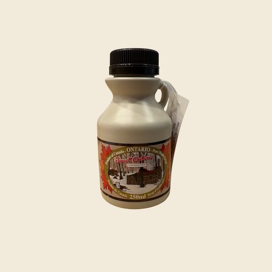 Maple Syrup (250 ml)