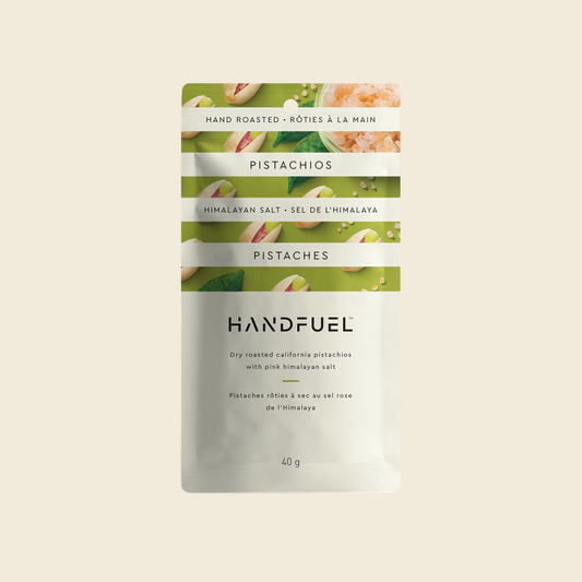 Dry Roasted Himalayan Salt Pistachios