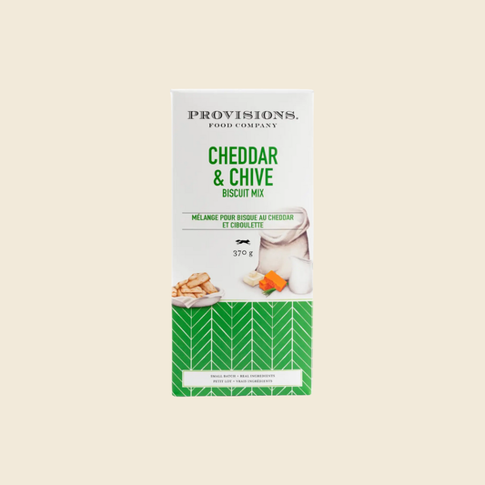 Cheddar & Chive Biscuit Mix