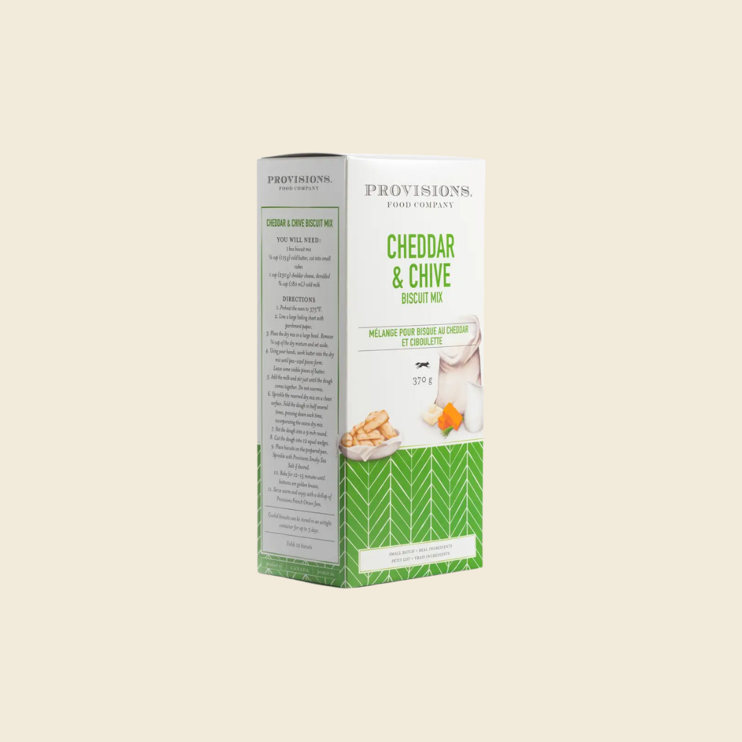 Cheddar & Chive Biscuit Mix
