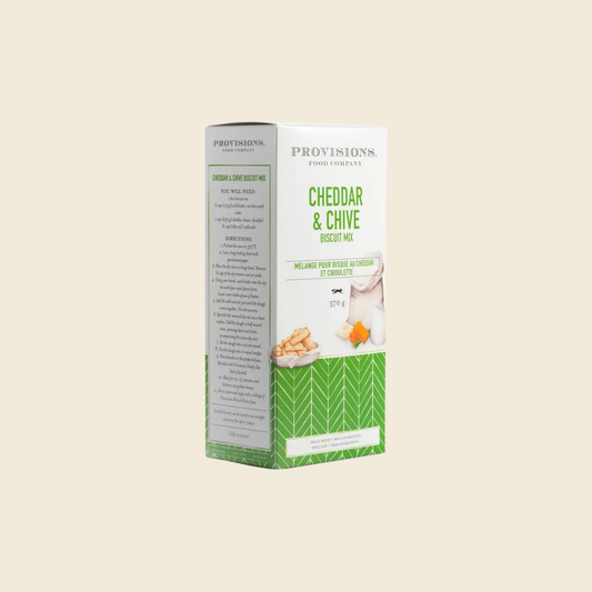 Cheddar & Chive Biscuit Mix