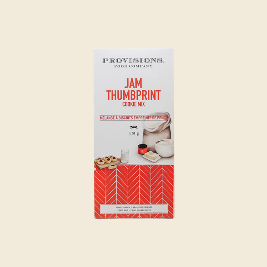 Jam Thumbprint Cookie Mix