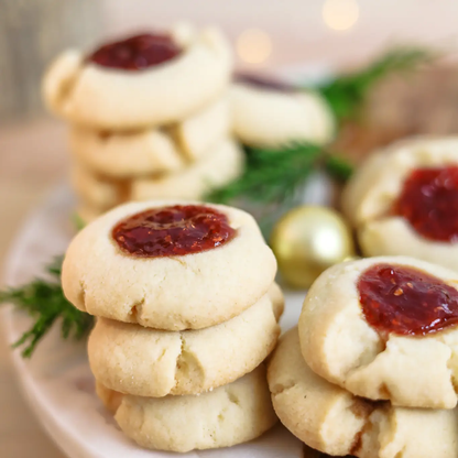Jam Thumbprint Cookie Mix