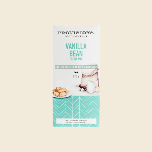 Vanilla Bean Scone Mix