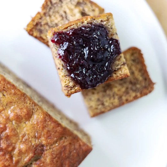 Wild Blueberry Jam