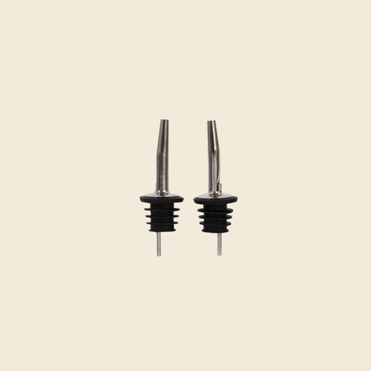 2-pc Bottle Pourers Set