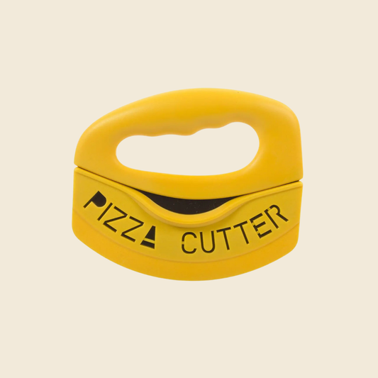 Pizza Cutter with Cover