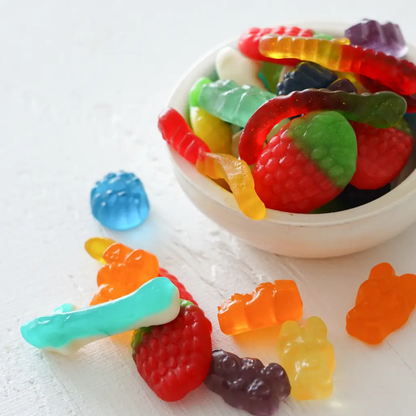 Sweet Mix Gummy Candies