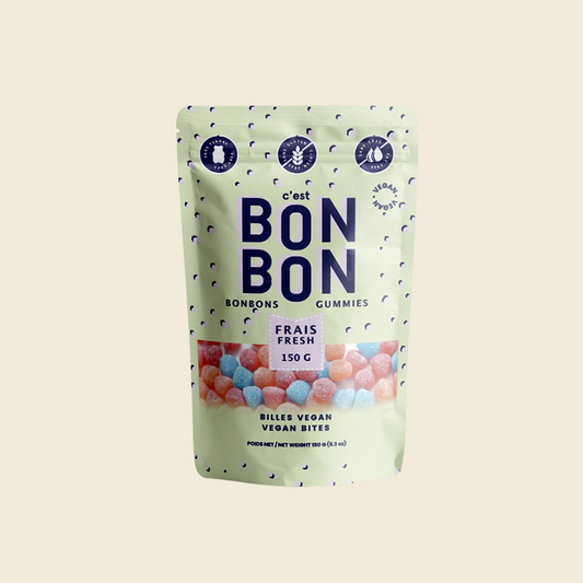 Vegan Bites Gummy Candies