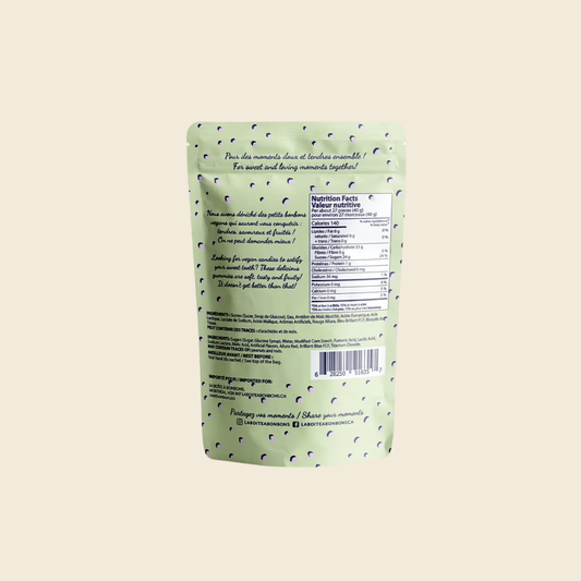 Vegan Bites Gummy Candies