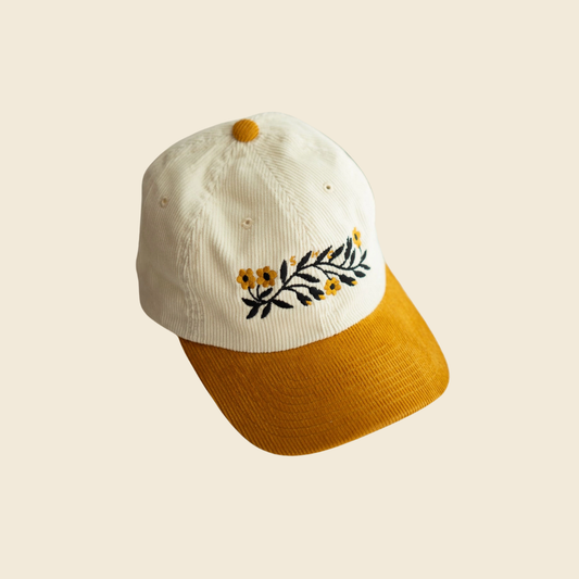 Garland Two-Tone Dad Hat