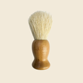 Bamboo Shaving Brush with Natural Bristles