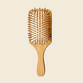 Bamboo Paddle Hair Brush
