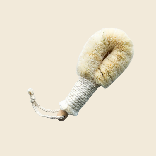 Natural Sisal Dry Brush