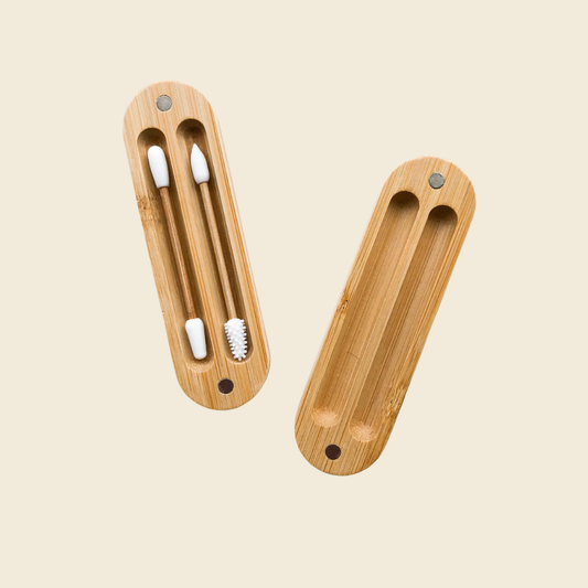 Reusable Q-Tip Set