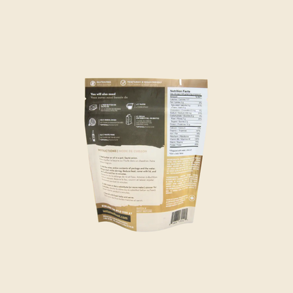 Wild Rice & Mushroom Soup