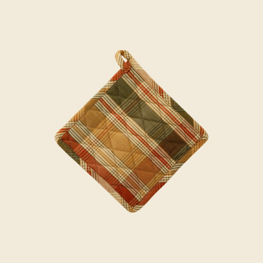 Cyprus Pot Holder