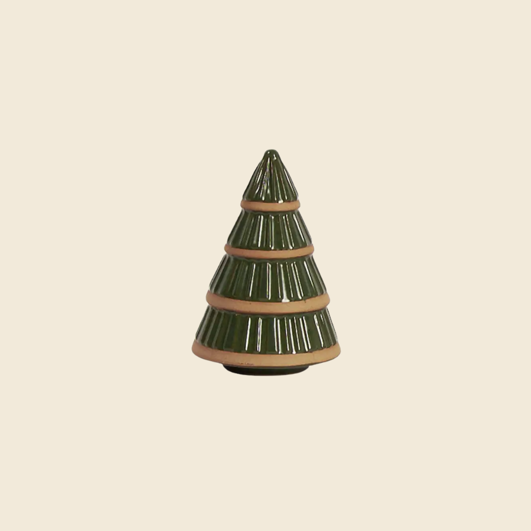 Medium Ceramic Christmas Tree