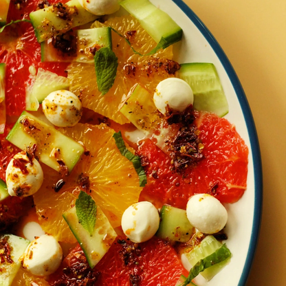 Hakka-ish Garlic Chili Crunch