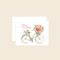"Sweet Ride" Birthday Card