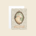 Thanks For Being Ewe Card