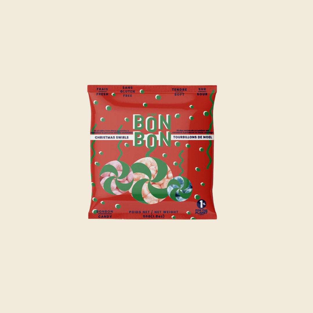 Christmas Swirl Candies