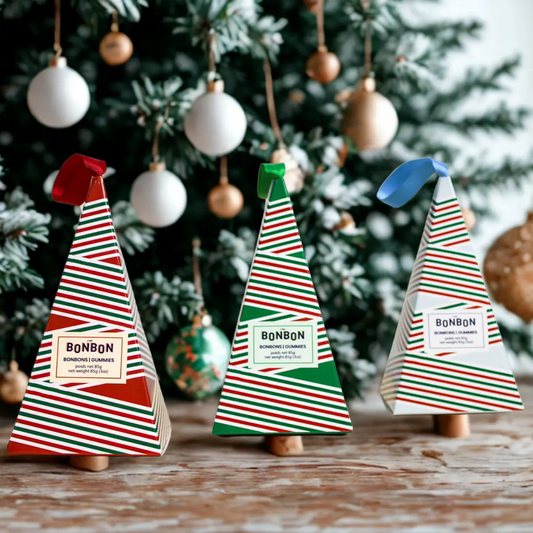 Tree Ornaments Gummy Candies
