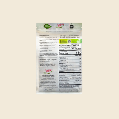 Prairie Wild Rice Blend