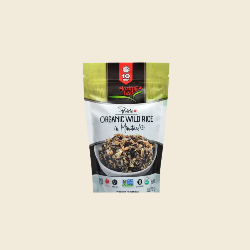 Organic Wild Rice