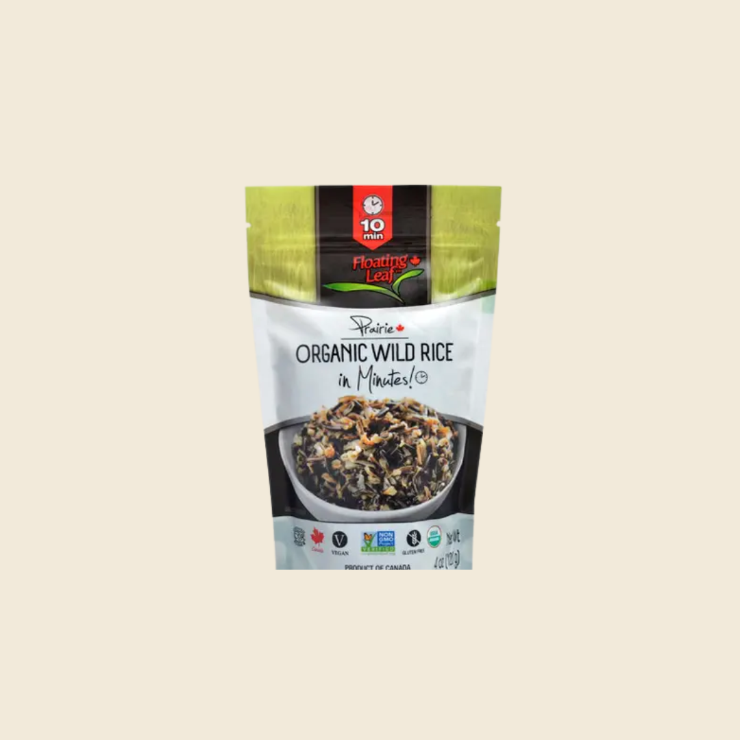 Organic Prairie Wild Rice
