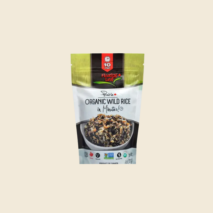 Organic Prairie Wild Rice