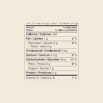 Organic Prairie Wild Rice