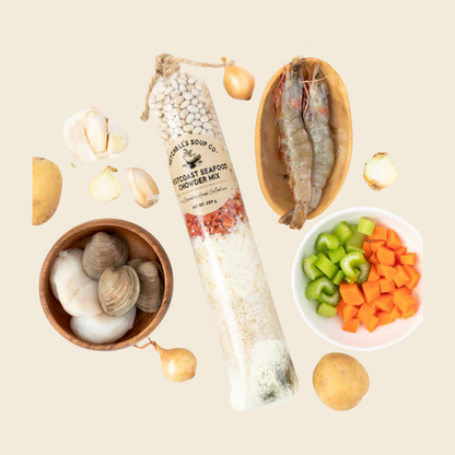 Westcoast Seafood Chowder Mix