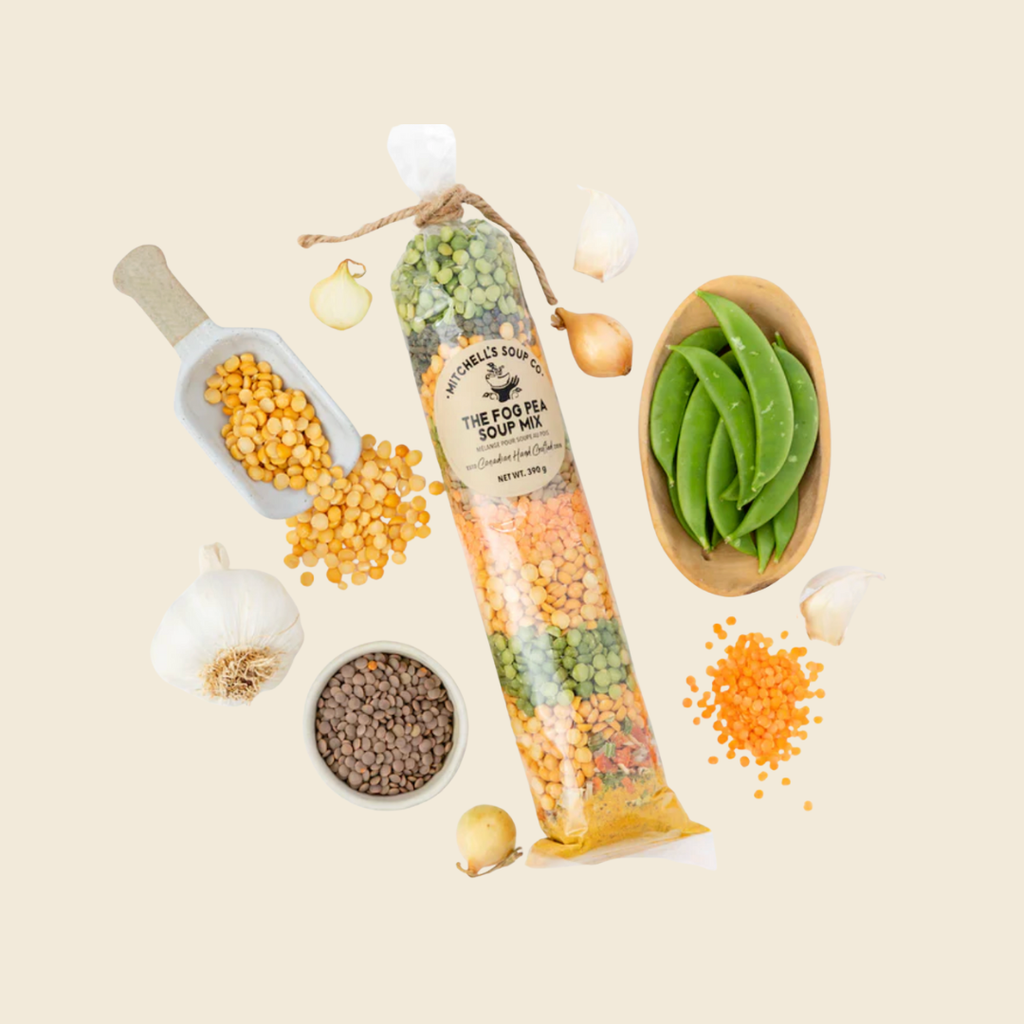 The Fog Pea Soup Mix