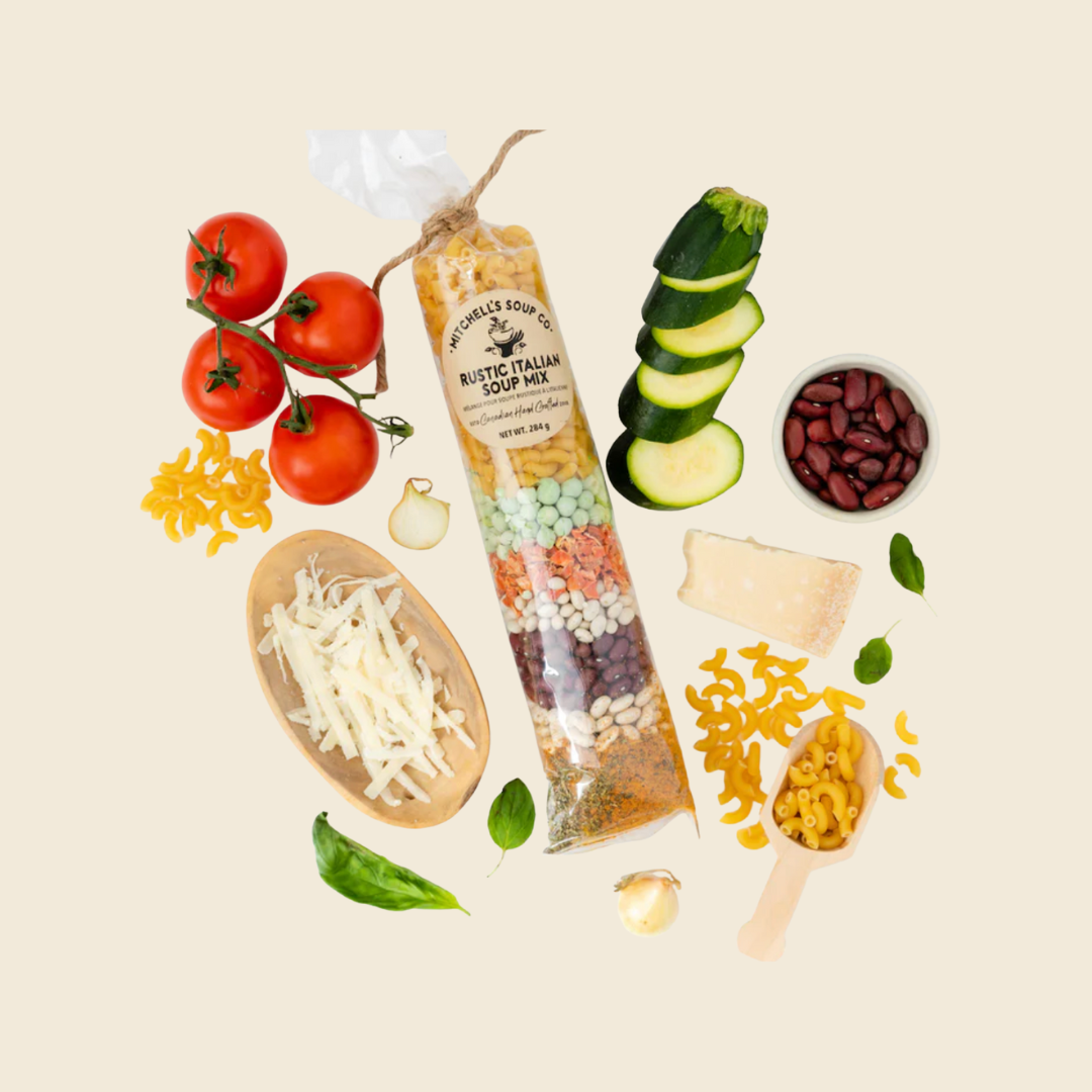 Rustic Italian Soup Mix