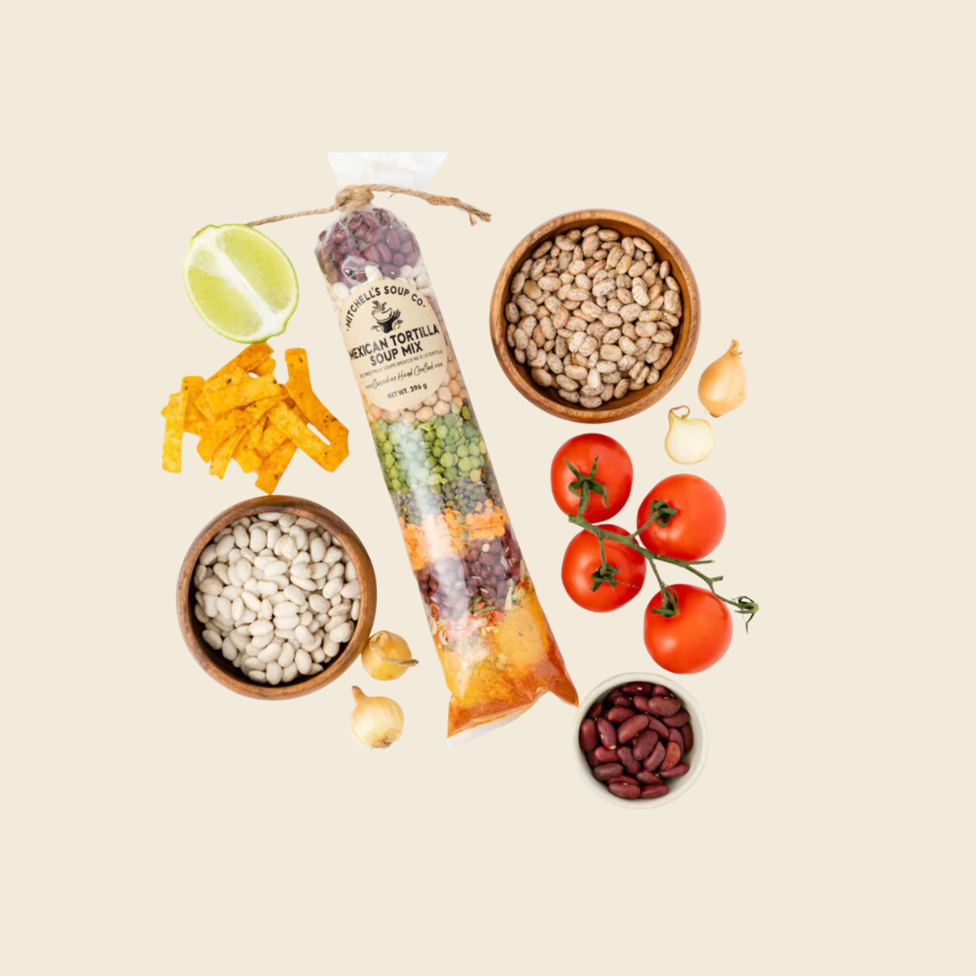 Mexican Tortilla Soup Mix