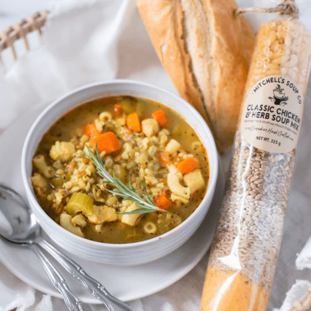 Classic Chicken Soup Mix